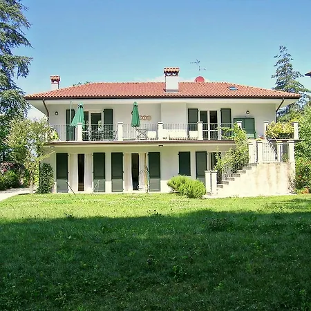 Fata Del Lago Villa