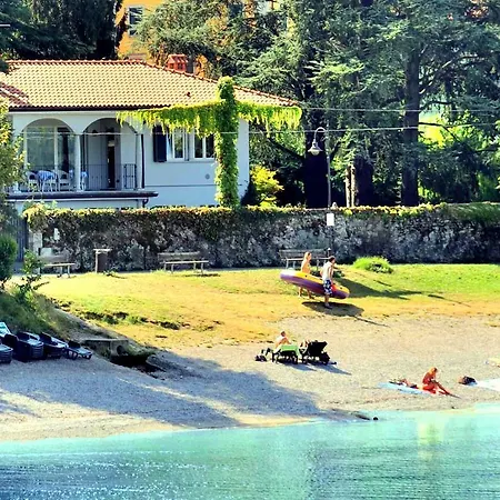 Villa Fata Del Lago Lierna